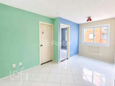 Apartamento com 2 Quartos à venda, 47m² no Restinga, Porto Alegre