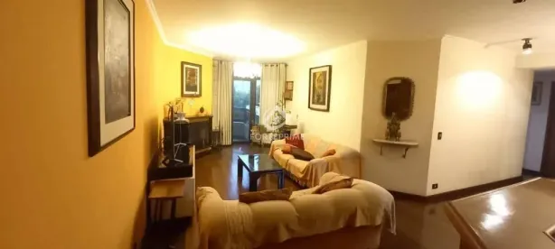 Apartamento com 3 Quartos à venda, 135m² no Santo Amaro, São Paulo