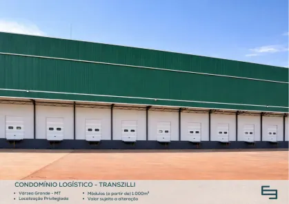 Galpão/Depósito/Armazém para alugar, 5000m² no Novo Mundo, Várzea Grande