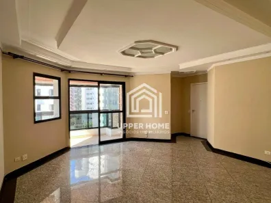 Apartamento com 3 Quartos à venda, 123m² no Vila Regente Feijó, São Paulo