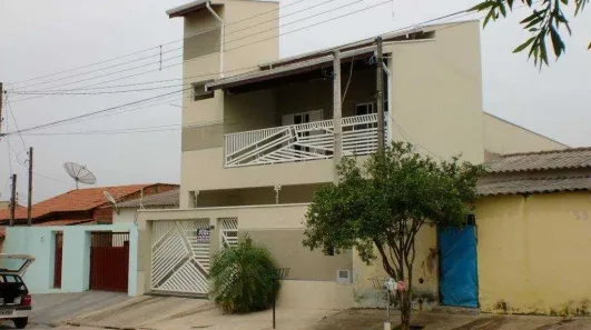 Sobrado com 3 Quartos à venda, 175m² no Jardim Beto Spana, Cosmópolis
