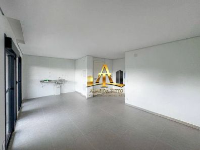 Apartamento com 1 Quarto à venda, 46m² no Dezoito do Forte Empresarial/Alphaville., Barueri
