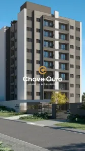 Apartamento com 2 Quartos à venda, 54m² no Cancelli, Cascavel