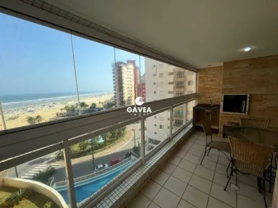 Apartamento com 3 Quartos à venda, 92m² no Guilhermina, Praia Grande