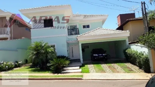 Sobrado com 3 Quartos à venda, 448m² no Parque Faber Castell II, São Carlos