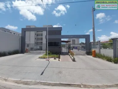 Apartamento com 2 Quartos para alugar, 41m² no Aracapé, Fortaleza