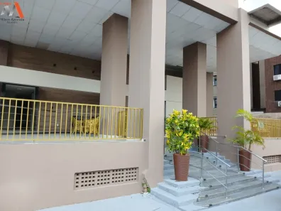 Apartamento com 3 Quartos para alugar, 117m² no Marco, Belém