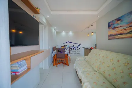 Apartamento com 2 Quartos à venda, 50m² no Novo Osasco, Osasco