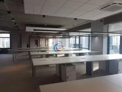 Sala Comercial para alugar, 265m² no Itaim Bibi, São Paulo