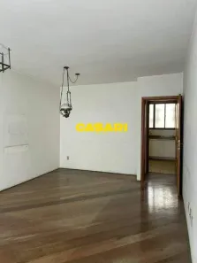 Apartamento com 3 Quartos à venda, 120m² no Vila Assunção, Santo André