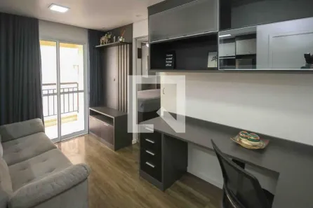 Apartamento com 1 Quarto à venda, 35m² no Vila Tolstoi, São Paulo