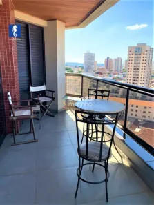 Apartamento com 2 Quartos à venda, 133m² no Vila Seixas, Ribeirão Preto