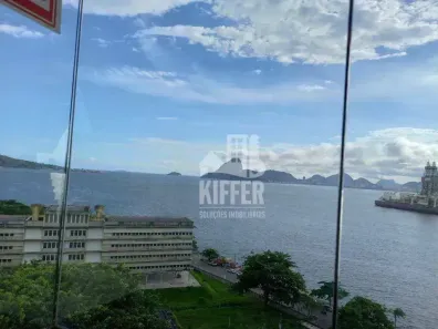 Apartamento com 1 Quarto à venda, 50m² no Gragoatá, Niterói
