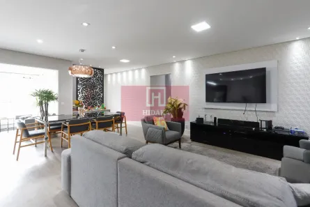Apartamento com 3 Quartos à venda, 157m² no Vila Anastácio, São Paulo