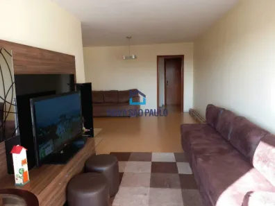 Apartamento com 3 Quartos à venda, 117m² no Mirandópolis, São Paulo