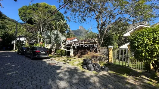 Casa de Condomínio com 4 Quartos à venda, 413m² no Itanhangá, Rio de Janeiro