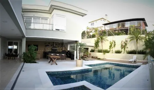 Casa de Condomínio com 5 Quartos à venda, 6900m² no Alphaville, Santana de Parnaíba