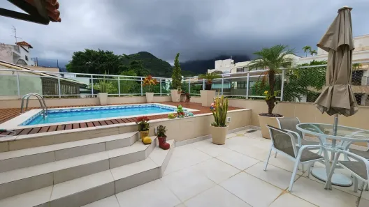 Cobertura com 4 Quartos à venda, 405m² no Barra da Tijuca, Rio de Janeiro