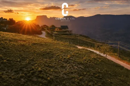 Lote/Terreno à venda, 1930m² no Pôr do Sol, Campos do Jordão
