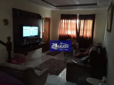 Sobrado com 3 Quartos à venda, 190m² no Jardim São Francisco, Guarulhos