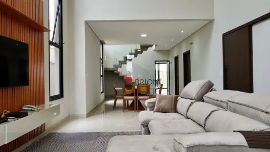 Casa de Condomínio com 4 Quartos à venda, 351m² no Loteamento Terras de Florença, Ribeirão Preto