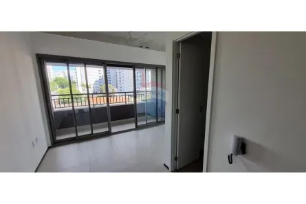 Apartamento com 1 Quarto à venda, 22m² no Santo Amaro, São Paulo