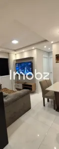 Apartamento com 2 Quartos à venda, 38m² no Santo Amaro, São Paulo
