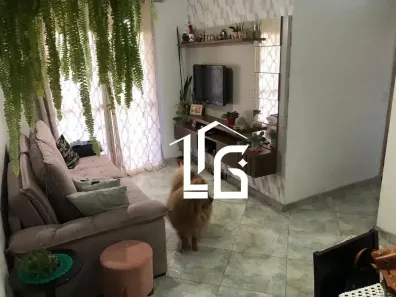 Apartamento com 2 Quartos à venda, 50m² no Vila Carmosina, São Paulo