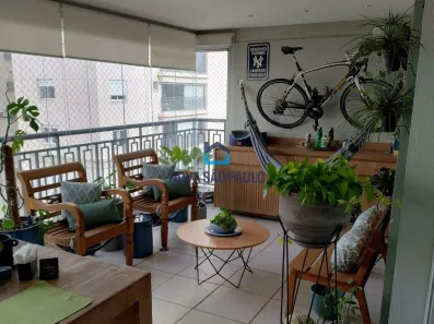Apartamento com 3 Quartos à venda, 163m² no Jardim Campo Grande, São Paulo