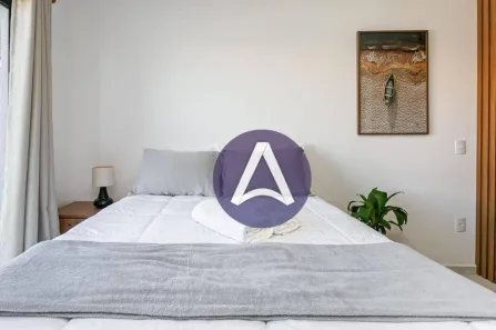 Apartamento com 1 Quarto à venda, 25m² no Morro das Pedras, Florianópolis