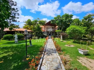 Casa de Condomínio com 7 Quartos à venda, 2000m² no Ebenezer, Gravatá
