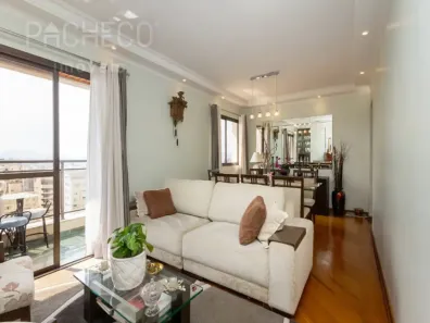 Apartamento com 4 Quartos à venda, 140m² no Perdizes, São Paulo