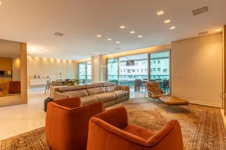 Apartamento com 4 Quartos à venda, 259m² no Serra do Curral Del Rey, Nova Lima