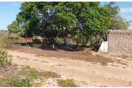Lote/Terreno à venda, 1000m² no Pium, Nísia Floresta