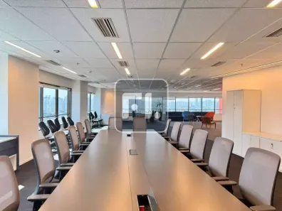 Sala Comercial à venda, 751m² no Cidade Monções, São Paulo