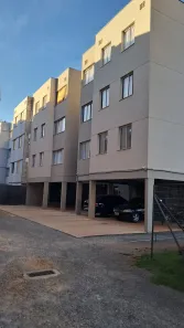 Apartamento com 2 Quartos para alugar, 55m² no Riacho Fundo II, Brasília