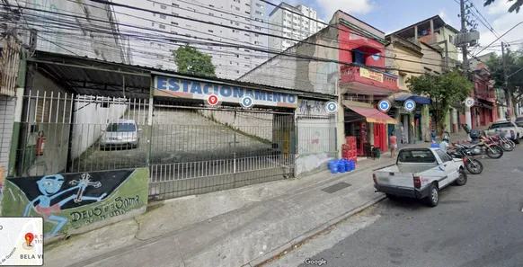 Lote/Terreno à venda, 600m² no Bela Vista, São Paulo