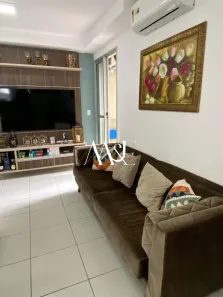 Apartamento com 3 Quartos à venda, 61m² no Flores, Manaus