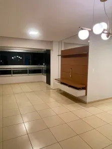 Apartamento com 3 Quartos para alugar, 87m² no Jardim Goiás, Goiânia