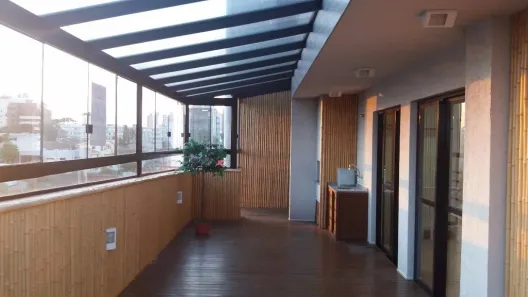 Apartamento com 3 Quartos à venda, 98m² no Alto da Rua XV, Curitiba