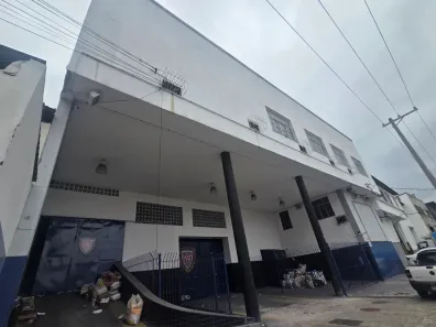 Galpão/Depósito/Armazém para alugar, 2000m² no Ramos, Rio de Janeiro