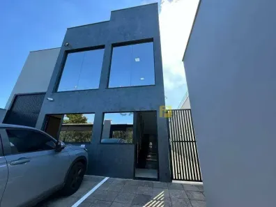 Sala Comercial para alugar, 19m² no Jardim Pau Brasil, Americana