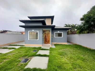 Casa com 3 Quartos à venda, 86m² no Jardim Atlântico Central (Itaipuaçu), Maricá