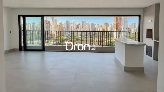 Apartamento com 3 Quartos à venda, 134m² no Jardim América, Goiânia