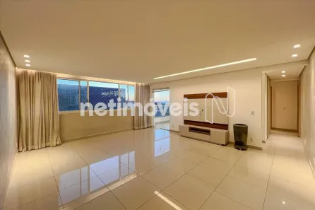 Apartamento com 3 Quartos para alugar, 109m² no Buritis, Belo Horizonte