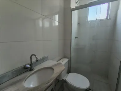 Apartamento com 3 Quartos à venda, 88m² no Chácara, Betim