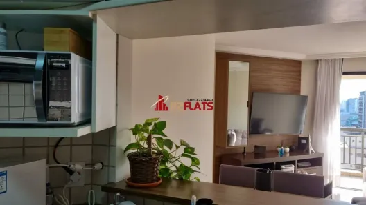 Apartamento com 2 Quartos à venda, 60m² no Indianópolis, São Paulo