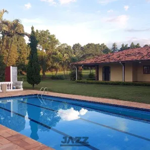 Fazenda/Sítio com 6 Quartos à venda, 800m² no Caldeira, Indaiatuba