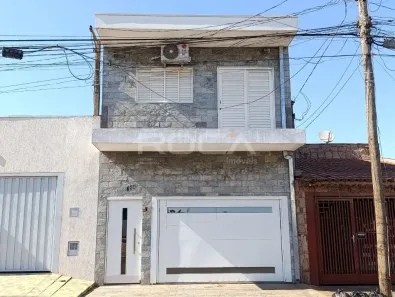 Sobrado com 4 Quartos à venda, 159m² no Parque Santa Felícia Jardim, São Carlos