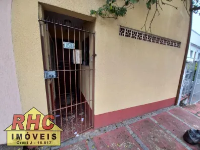 Casa com 1 Quarto para alugar, 40m² no Osvaldo Cruz, São Caetano do Sul